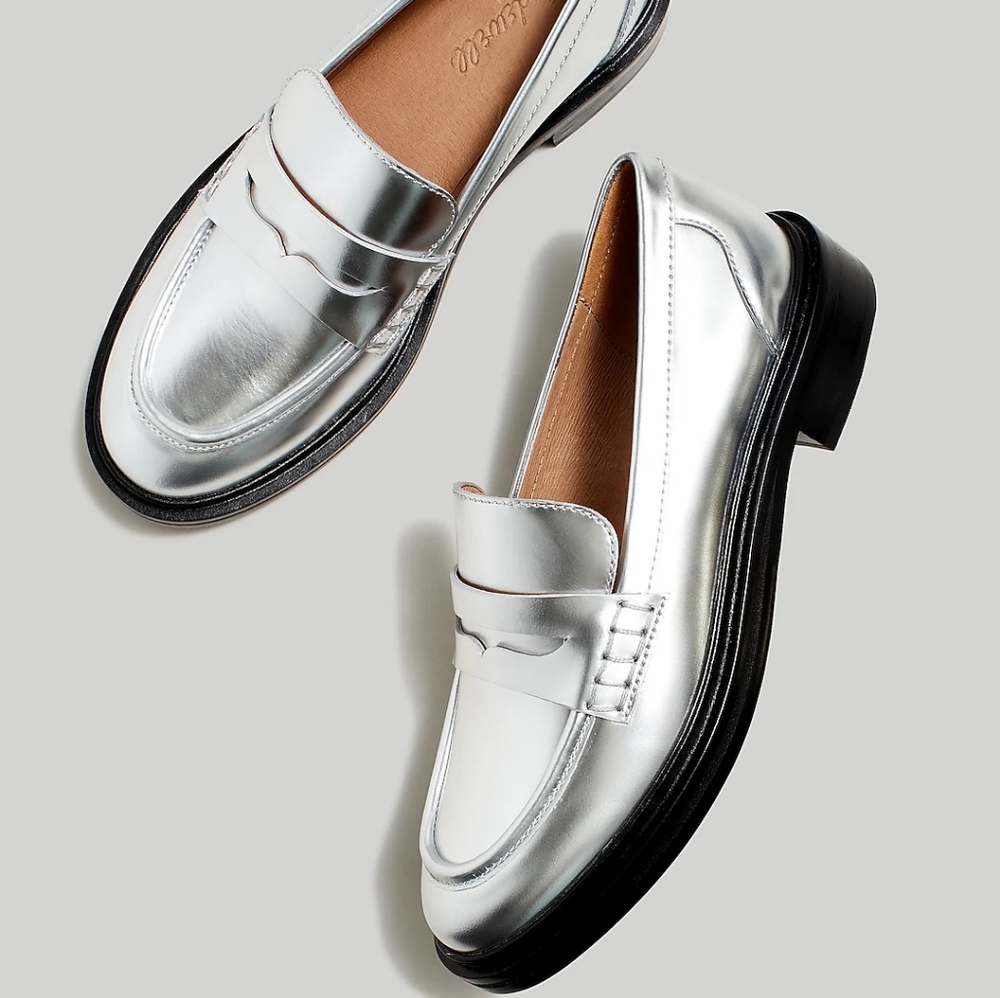 Madewell Vernon Loafer